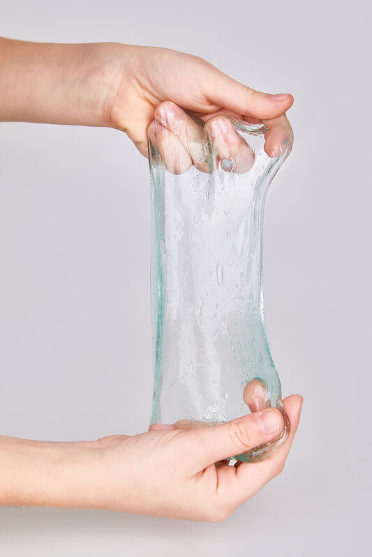 Clear Glue Slime
