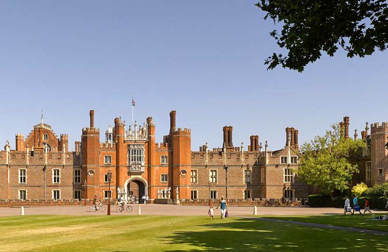Hampton Court Palace