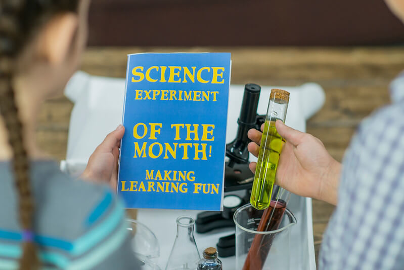 What Rocks Can Float Experiment