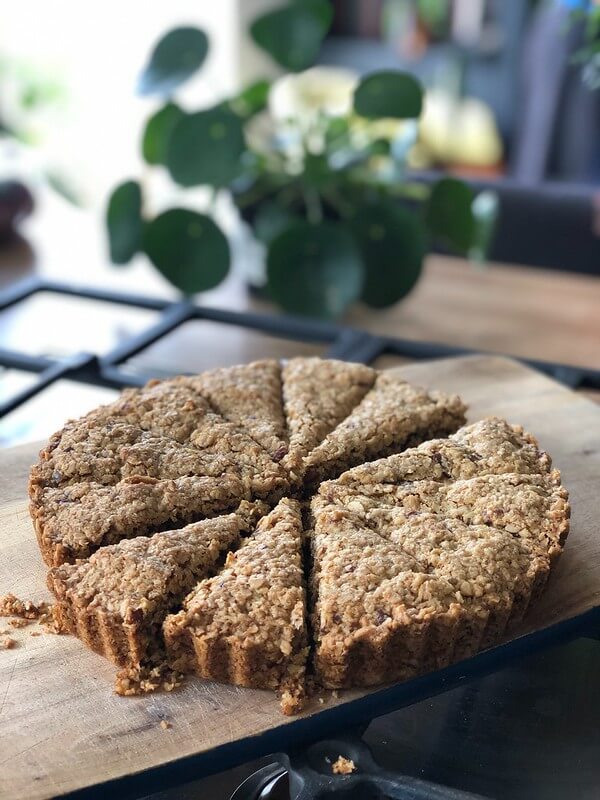 Honey Flapjack Variations
