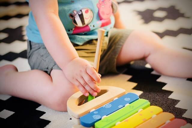 Melodic Toddler Songs