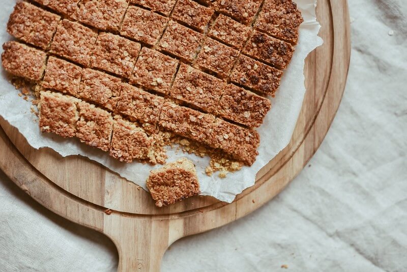 Vegan Flapjack Recipe