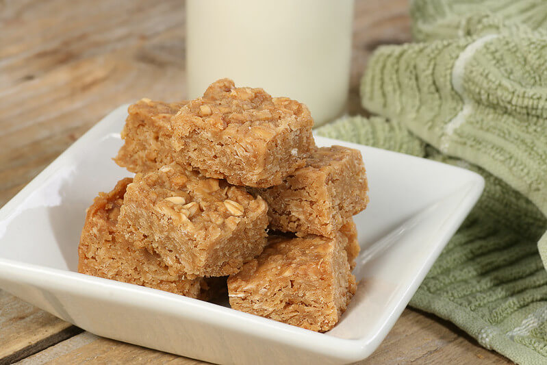 Weetabix Banana Oat Bars
