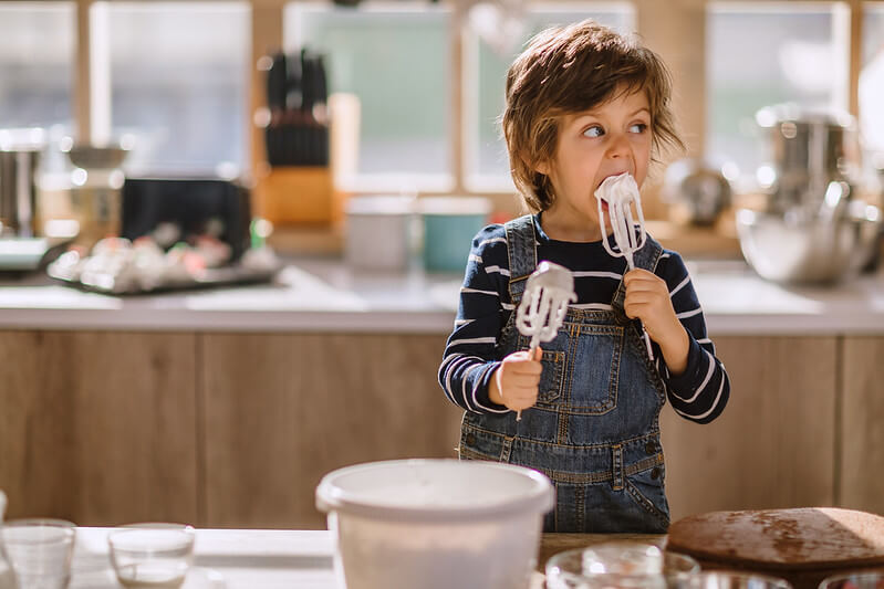 Best Granola Flapjack Recipe For Kids
