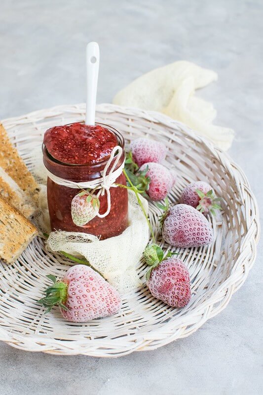 Jam for Jammy Dodger