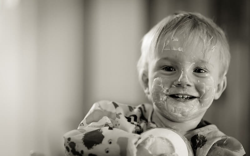 Baby Porridge