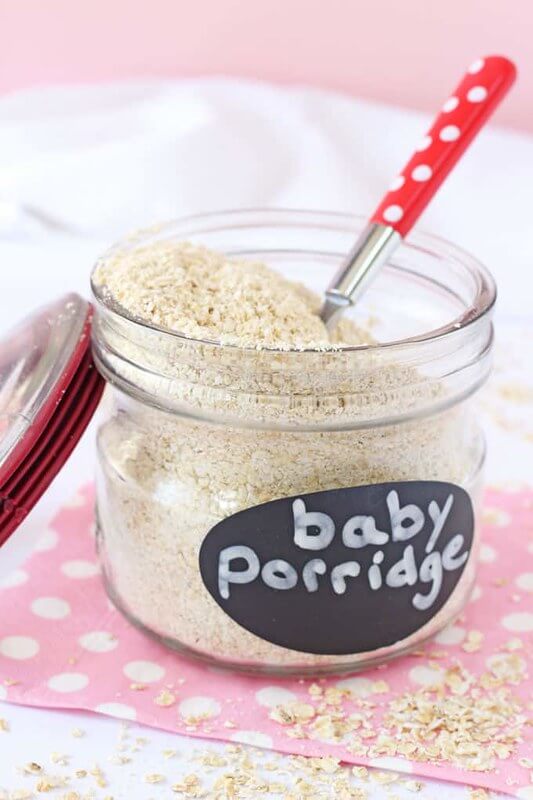 Baby Porridge
