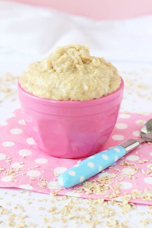 Baby Porridge