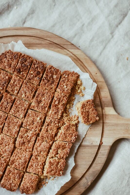 Best Granola Flapjack Recipe For Kids