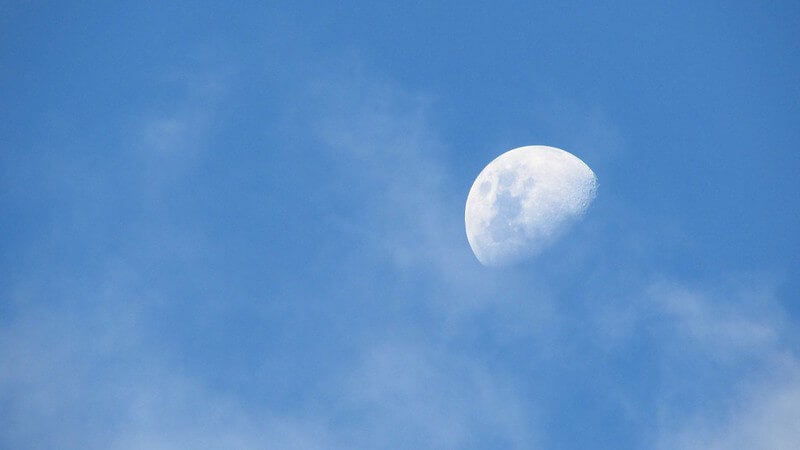 Moon Related Names