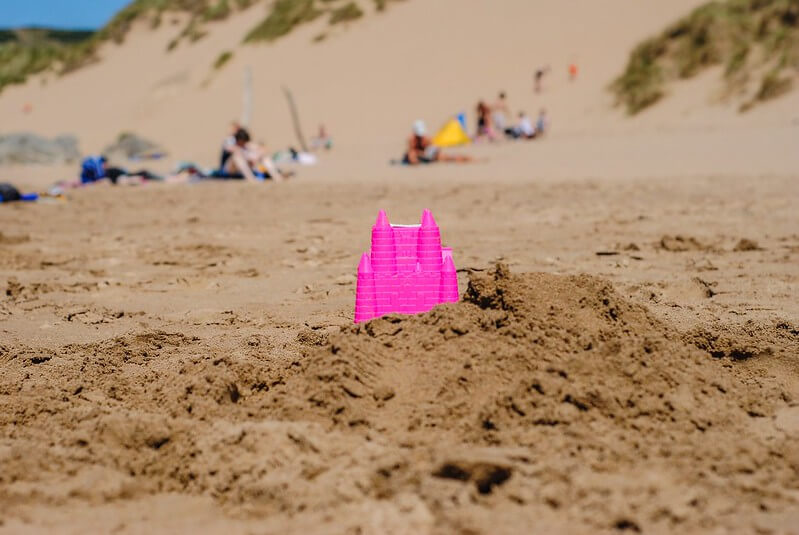 Great Yarmouth Central Beach