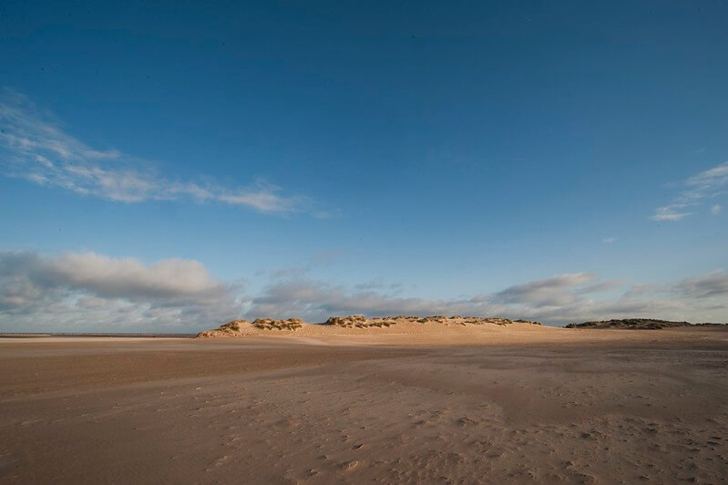 Holkham Beach
