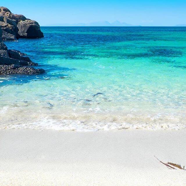 Langamull Beach, Isle of Mull