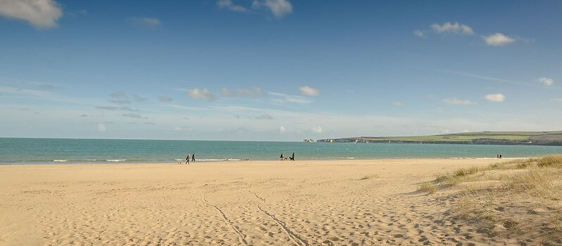 Studland Bay