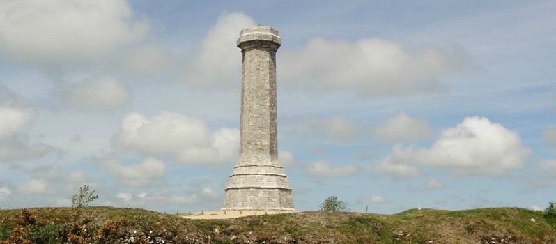 Hardy Monument
