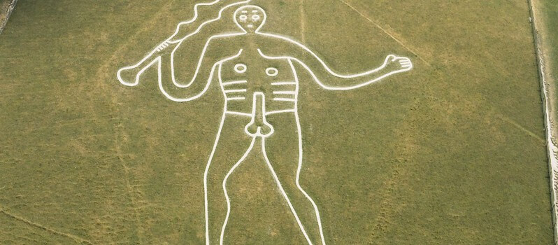 Cerne Giant