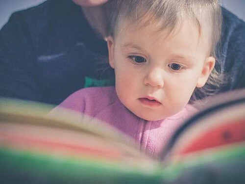 Teaching Baby Sign Language