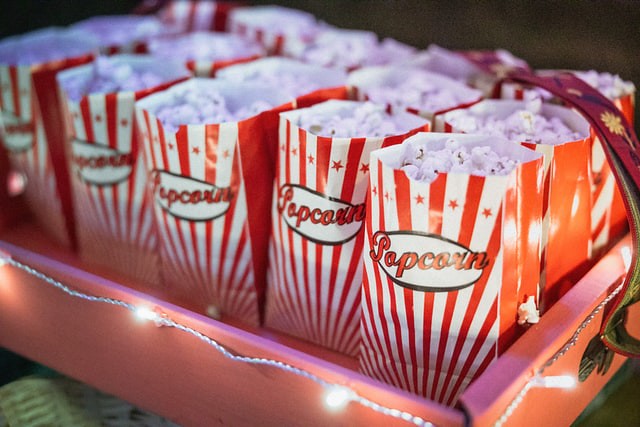 Drive-In Cinema