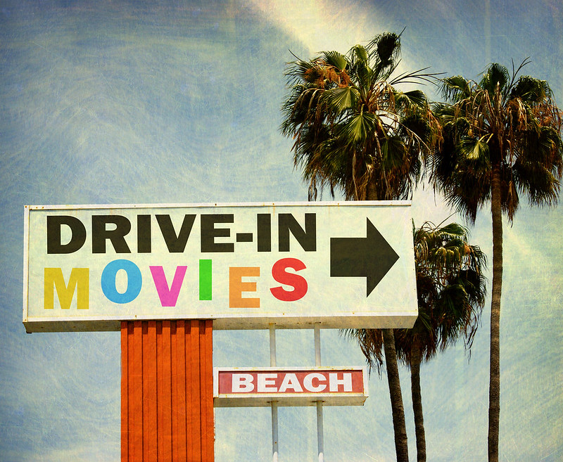 Drive-In Cinema