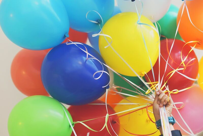 Egg Drop Parachute