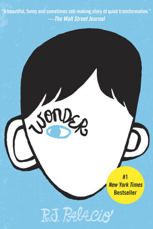 Wonder by R.J Palacio