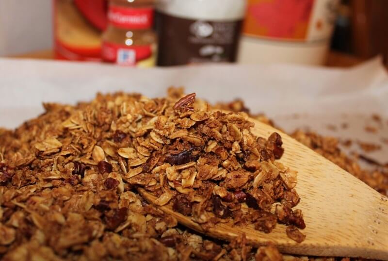No-Bake Flapjacks