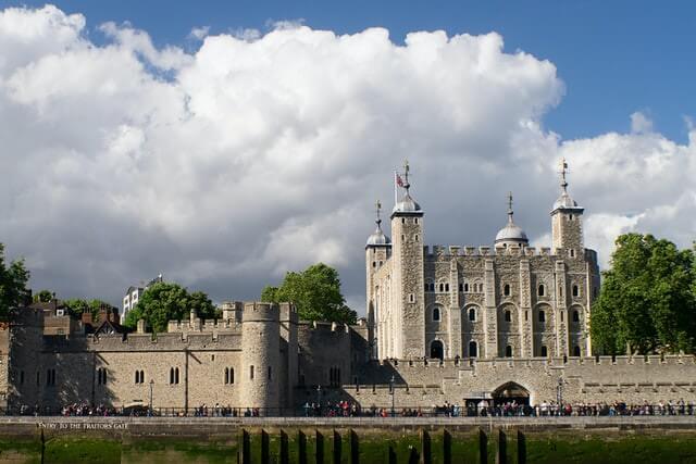 Stone Keep Castles Tower of London