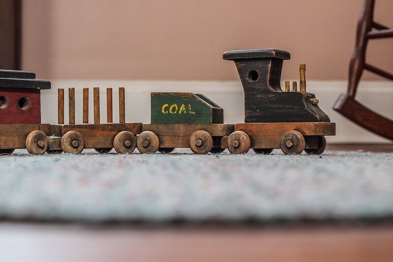 Victorian Toys And Games