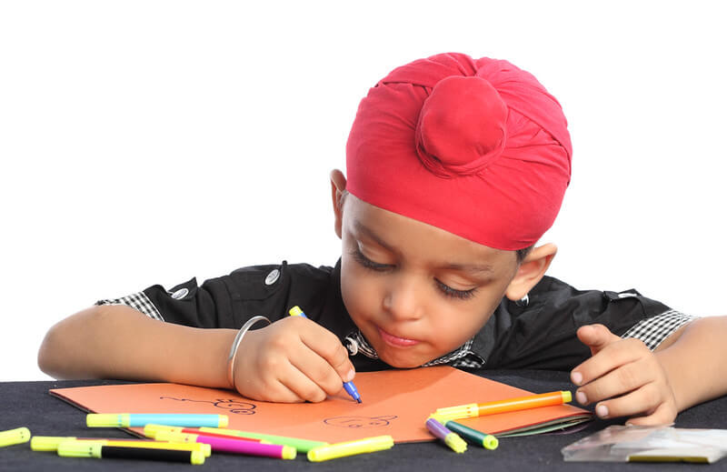Sikhism For Children Explained