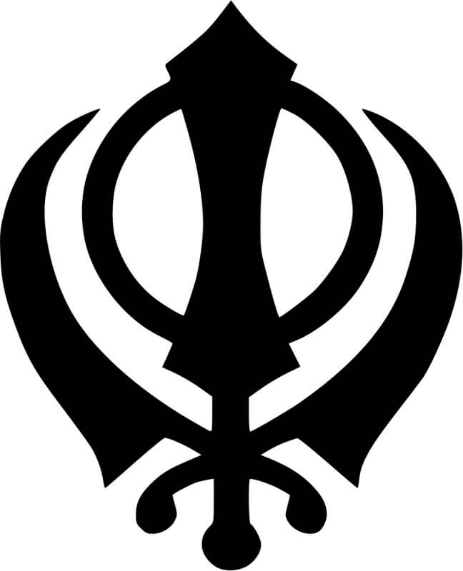 Sikhism For Children Explained - Khanda