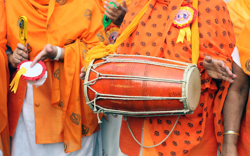Sikhism For Children Explained - Guru Nanak's Birthday Celebrations