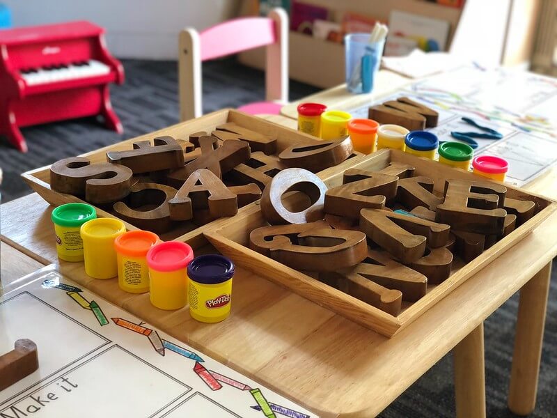 playdough games