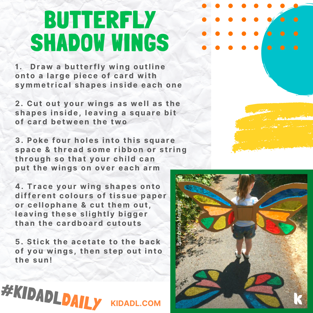butterfly crafts