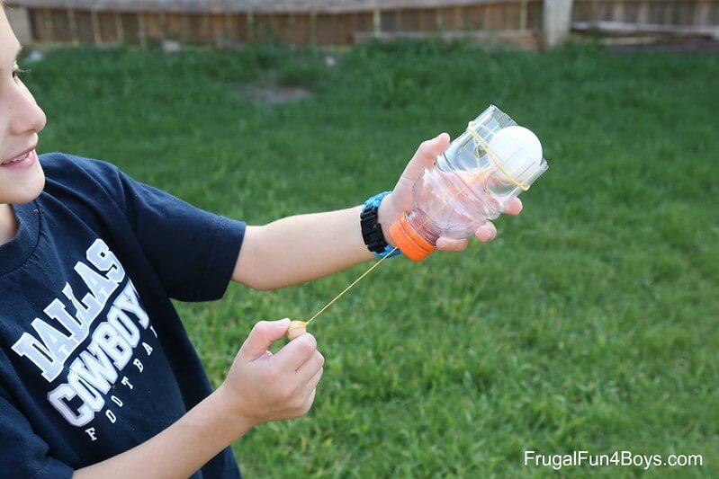 Ping Pong Ball Launcher