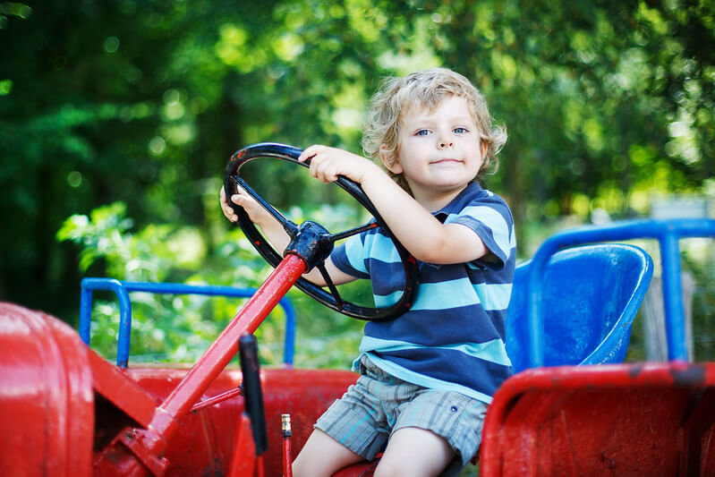 5 year old party ideas