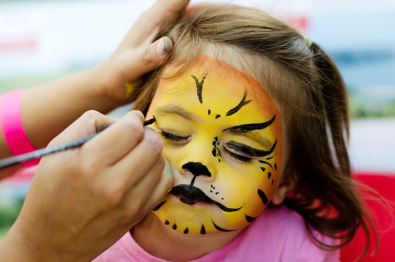 5 year old party ideas
