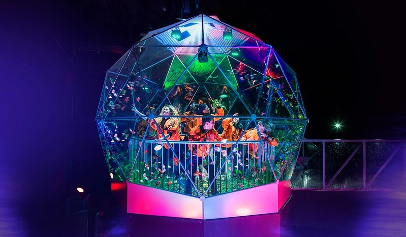 crystal maze experience manchester