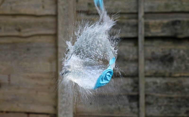 Water themed birthday party ideas for 7-year-old-boys