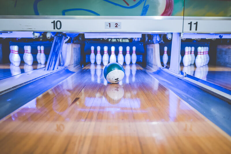 Tenpin, Croydon, in Purley