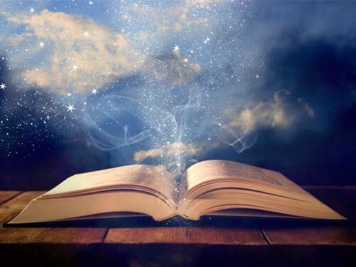 Traditional tales are magic