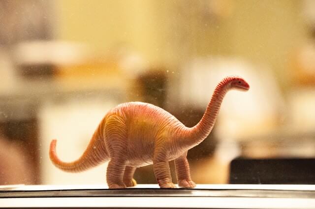 Plastic dinosaur toy is one of the best dinosaur gifts