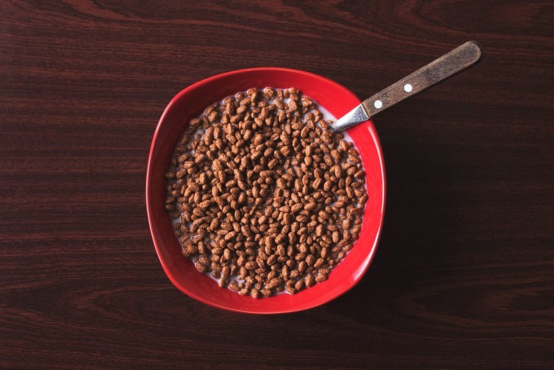 Coco pops are a key ingredient in coco pops cakes.