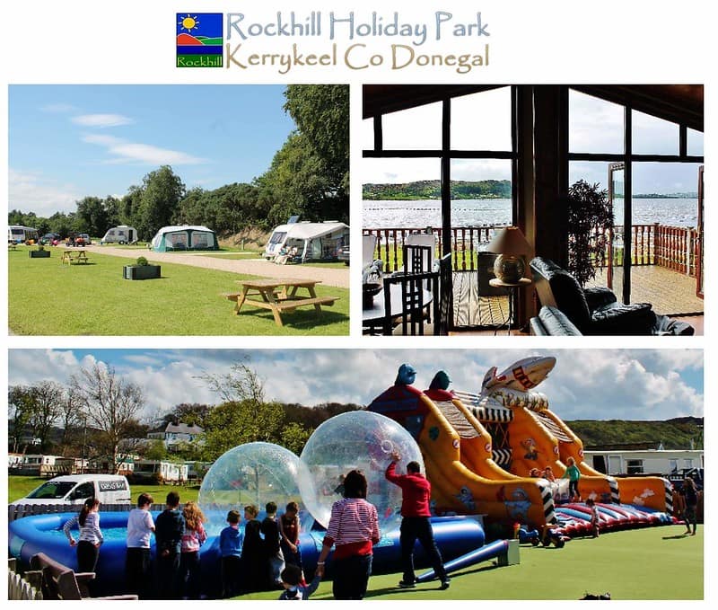 A selection of images of Rockhill Holiday Park, a lovely family holiday in Ireland