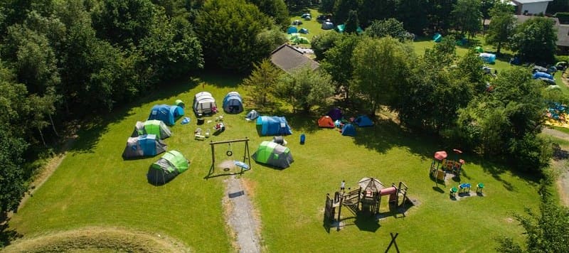Share Discovery Village in Ireland