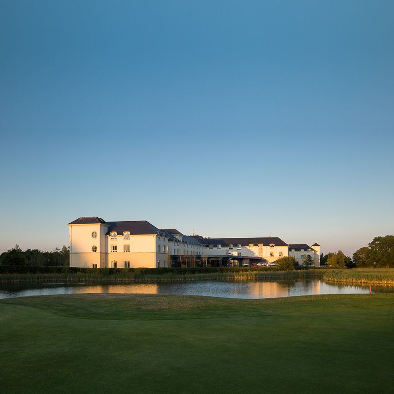 Castleknock Hotel in Ireland