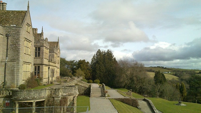 Bovey Castle in Devon, a lovely family holiday