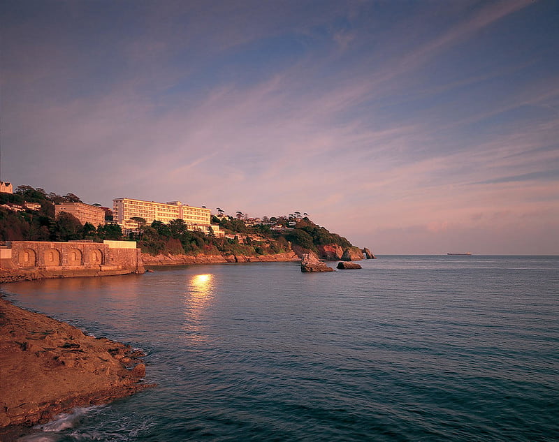 The Imperial Hotel in Torquay, a wonderful family holiday in Devon