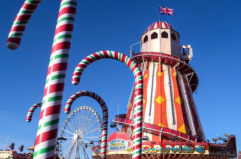 Winter wonderland!