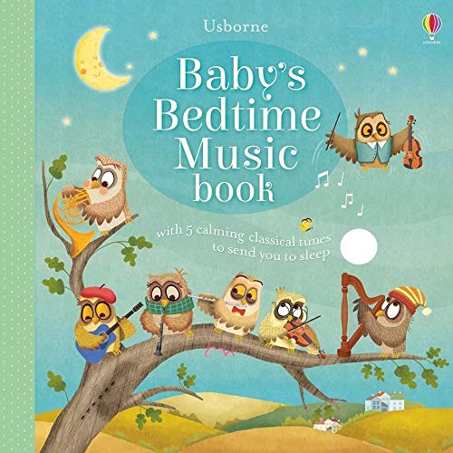 musical story books for babies