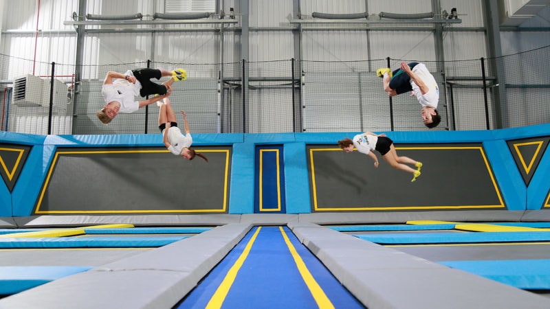 Oxygen Freejumping By Kidadl